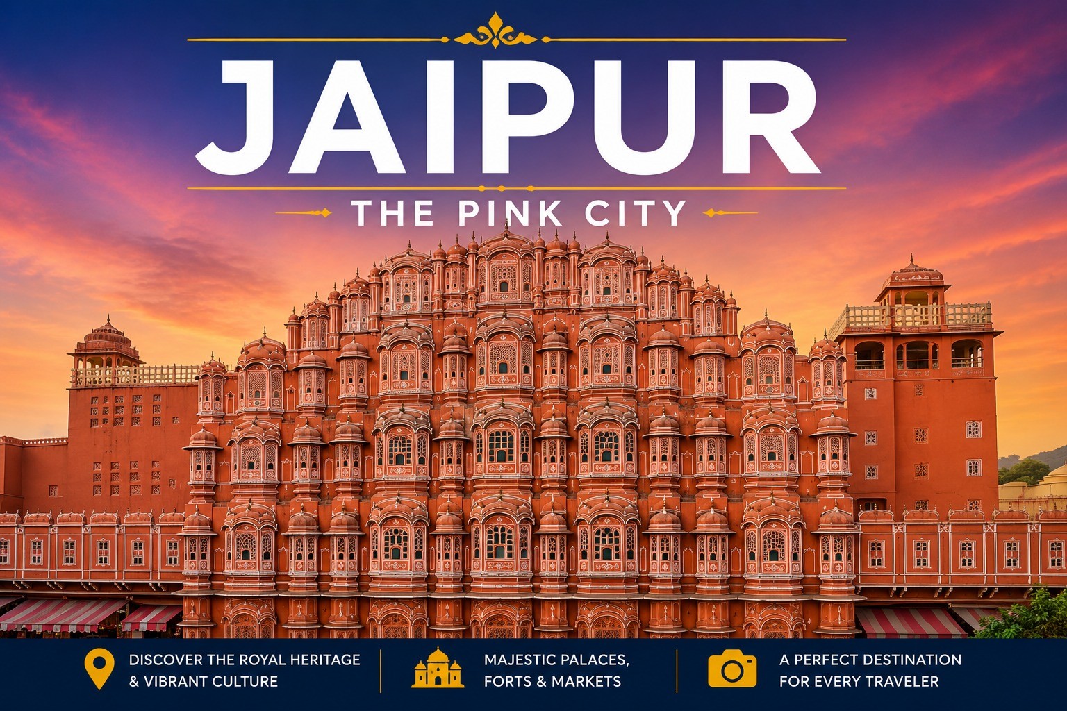 Delhi to Jaipur